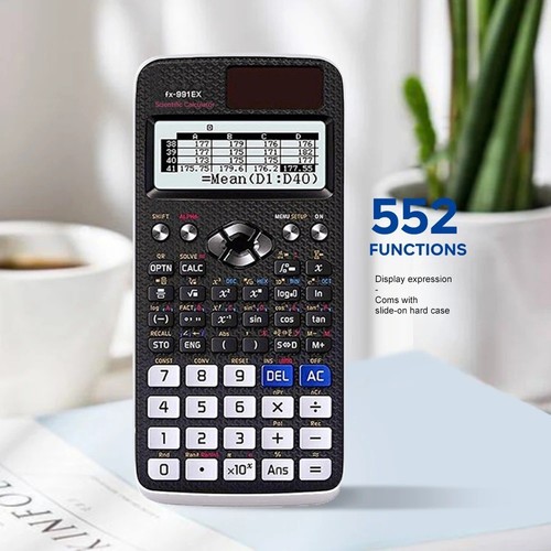 Casio 991ex classwiz - casio,