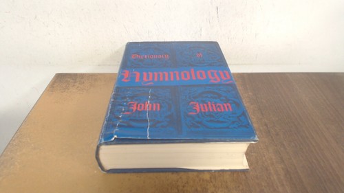 Dictionary of hymnology - of,