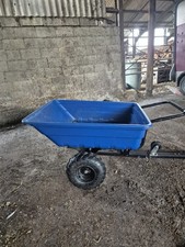 T-Mech 25250 ATV Garden Trailer