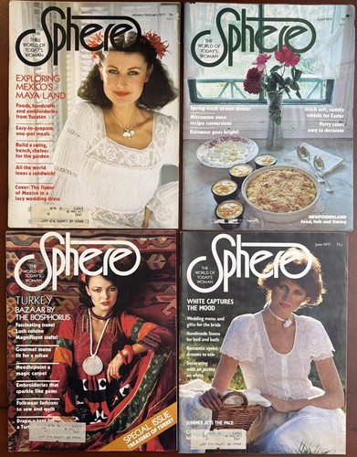 Vintage 1977 sphere - 1977,