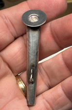 Antique 925 silver TUSSIE