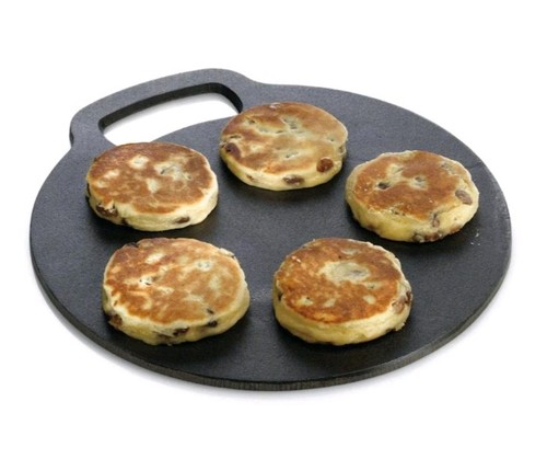 Kitchencraft cast iron - cast, welsh