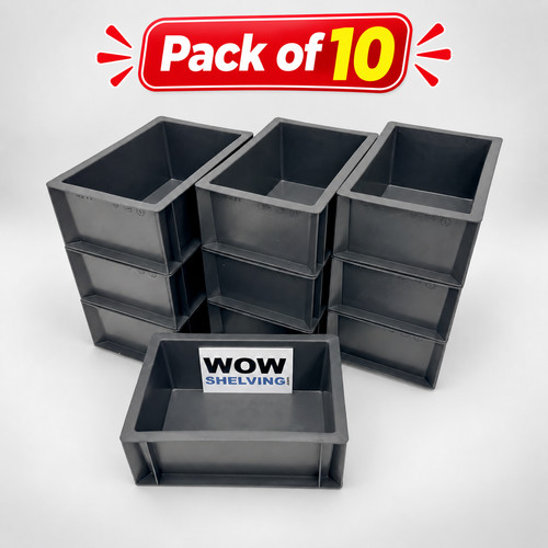 Job lot euro boxes - lot, 10