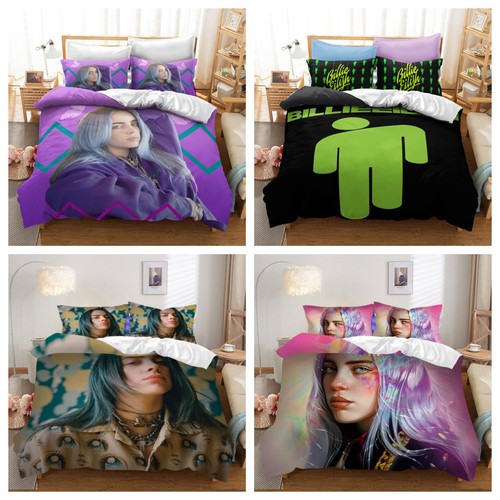 Modern billie eilish duvet - modern,