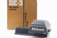 BOXED [Unused] Nikon DE-3 HP