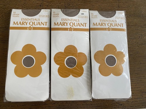 Pairs mary quant large - 3,