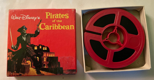 Walt disney pirates the - pirates, of