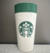 Starbucks Travel Mug Circular Co Leak Proof Reusable Eco Friendly - 12oz