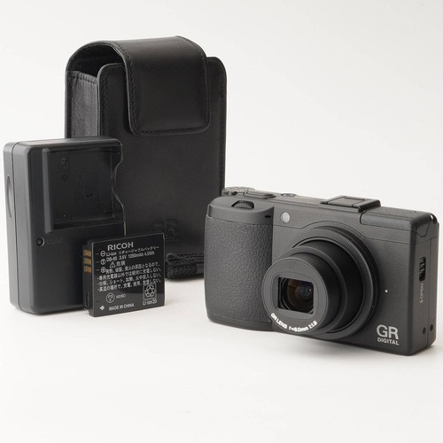Excellent ricoh digital - [excellent, gr
