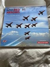 Red Arrows CalendarLimited