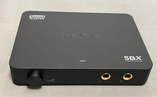 Creative media usb sound - creative,