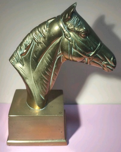 Brass doris lindner stallions - doris,