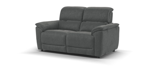 Sofology hugo fabric seater - hugo,