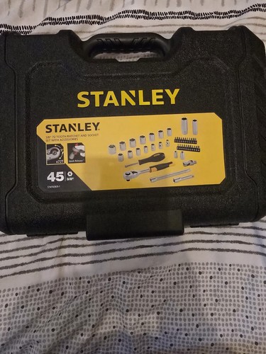 Stanley tooth ratchet - tooth,
