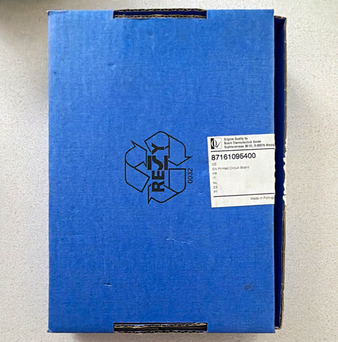 Worcester bosch 87161095400 - worcester,