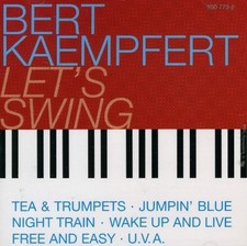 Bert Kaempfert - Let'S Swing - Bert Kaempfert CD CJVG The Cheap Fast Free Post