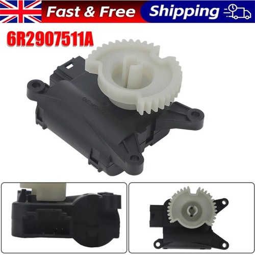 Heater air vent flap motor - air,