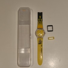 2010 Swatch Commemorative