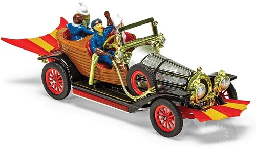 Corgi chitty bang - chitty,