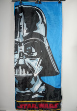 STAR WARS Darth Vader Kids Sleeping Bag Character World Polyester Camping Sleep