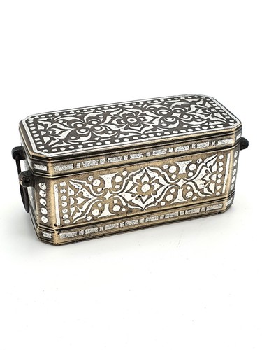 Antique betel nut - antique, box