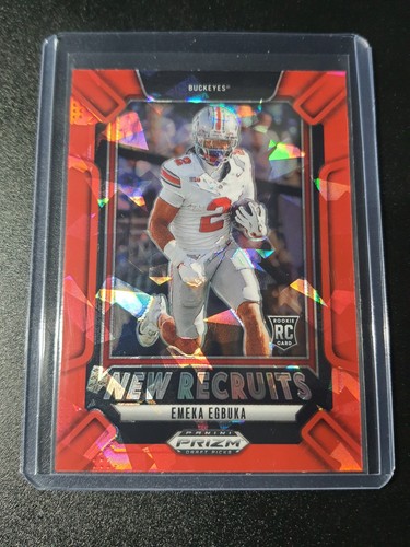 Emeka egbuka prizm draft - emeka,