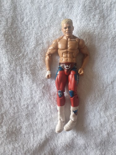 Wwe elite cody rhodes - rhodes, action