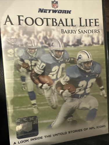 Nfl football life barry - life,
