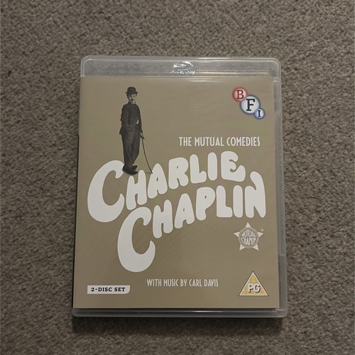 Charlie chaplin the mutual - chaplin,