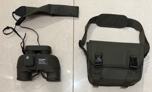 Uscamel 10x50 marine - 10x50,