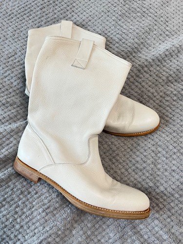 Paraboot leather boots wmns - leather,