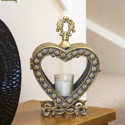 Set antique gold love - 2,