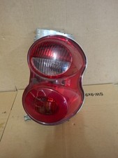 SMART FORTWO 451 2007-14 REAR