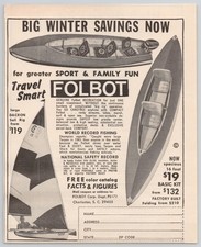 Folbot compact boats - compact,