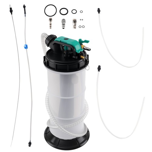 Fluid oil extractor - 5.3l,