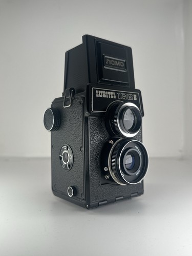 Lomo lubitel 166b vintage - lubitel,