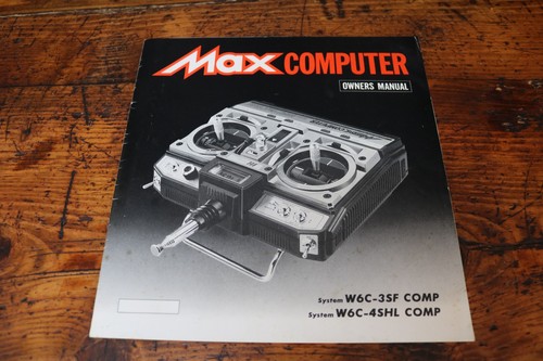 Macgregor max computer 6 - jr,