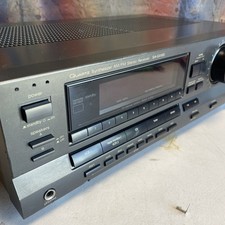 Technics SA-GX100 quartz