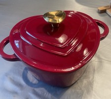 Kirkton House Red Cast Iron
