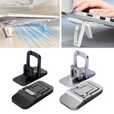 2x Mini Laptop Stand Self