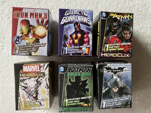 Heroclix buy the brick - heroclix,