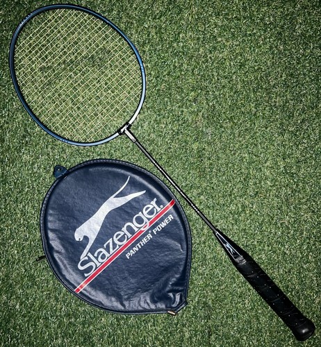 Vintage slazenger panther - vintage,