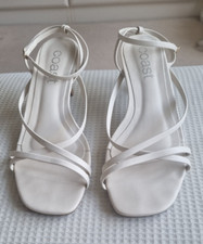 Coast Kitten Heeled Sandals