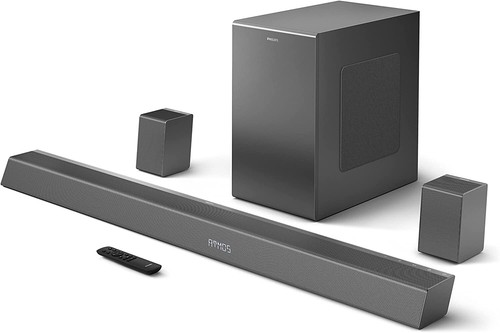 Philips soundbar tab8967 2 - philips, 5.1.2