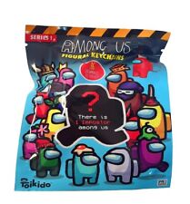 Among Us Figure Keychain Blind
