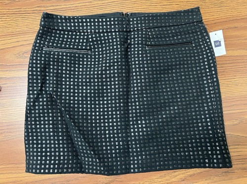 Gap womens black silver - gap,