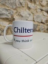Chiltern Railways Cup Mug logo old style