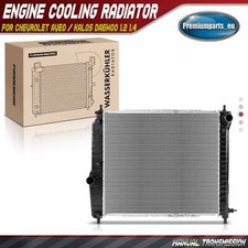 Engine Cooling Radiator for
