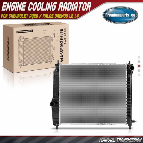 Engine cooling radiator - cooling, for
