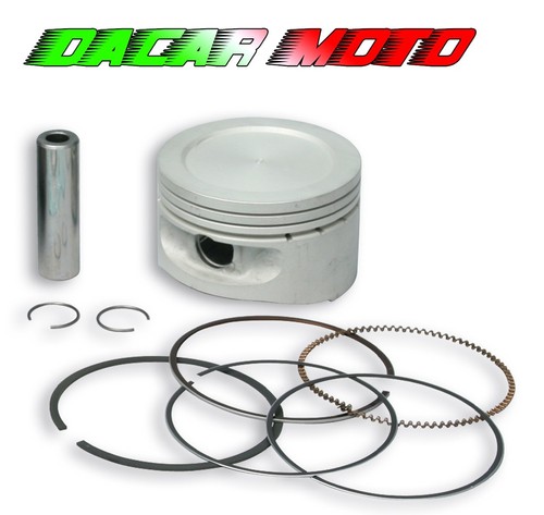 Malossi piston selection - malossi, b